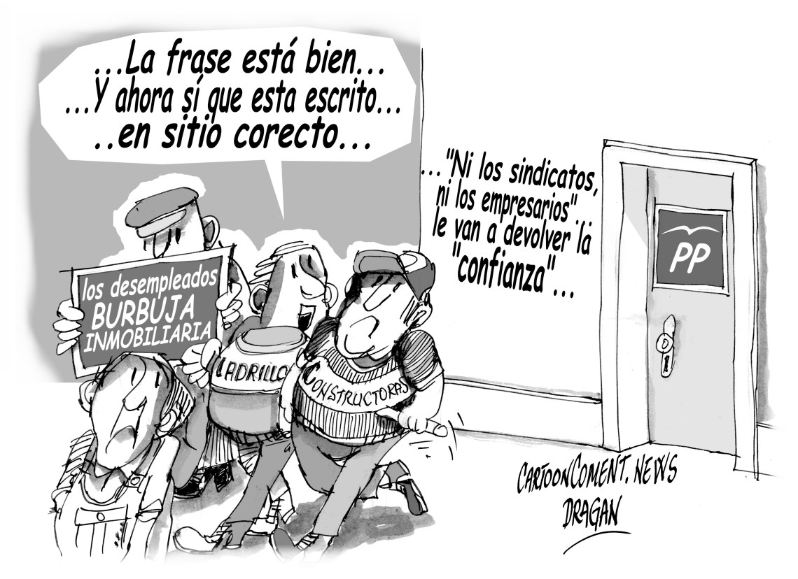 Mariano Rajoy-confianza