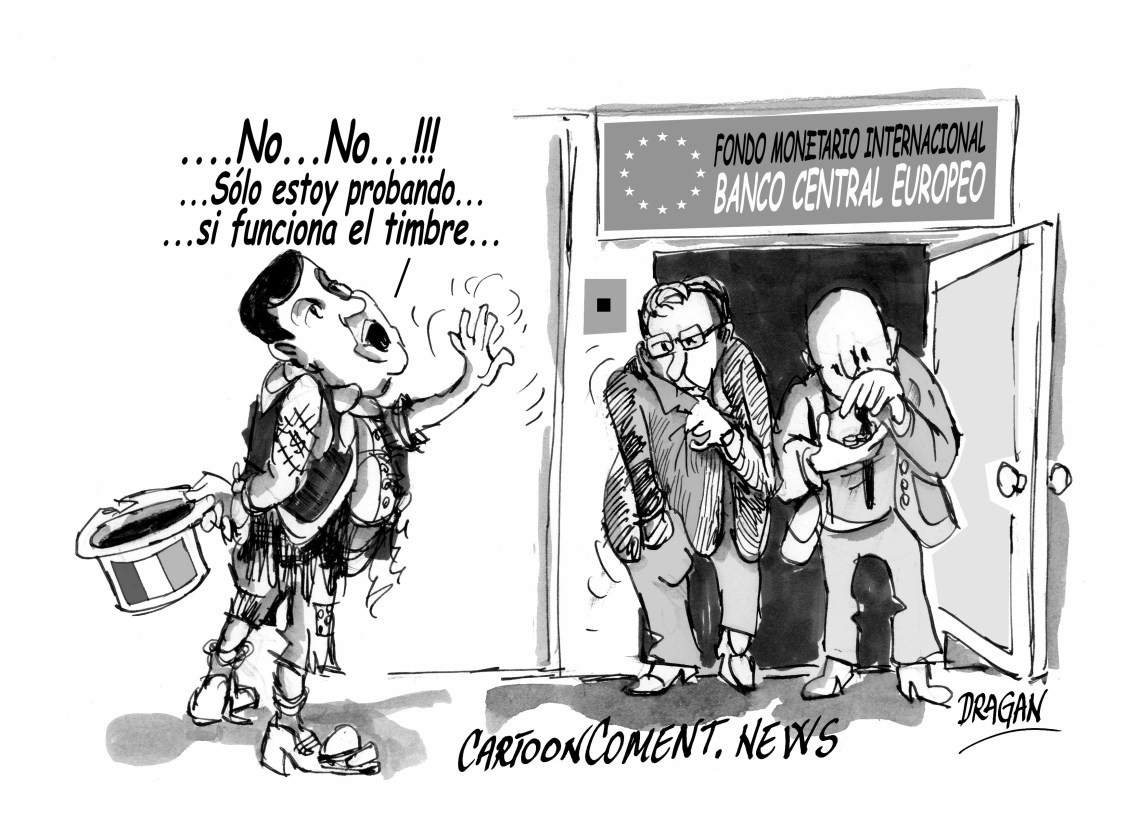 Brian Lenihan-Unión Europea FMI