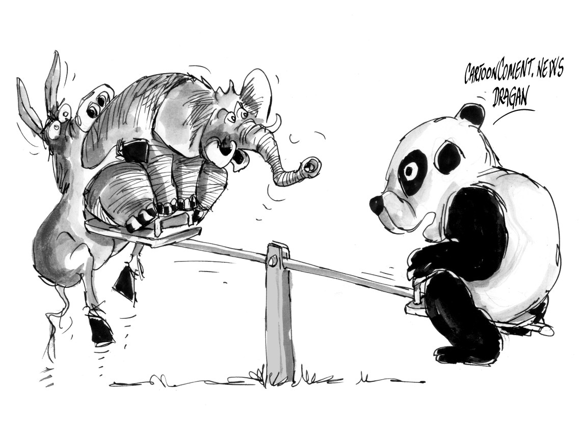 EEUU-China