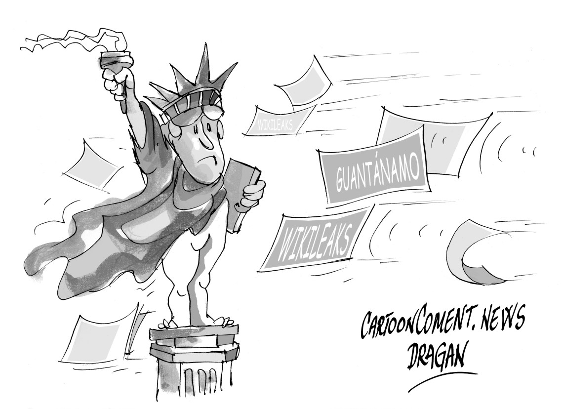 EEUU-WikiLeaks-Guantánamo