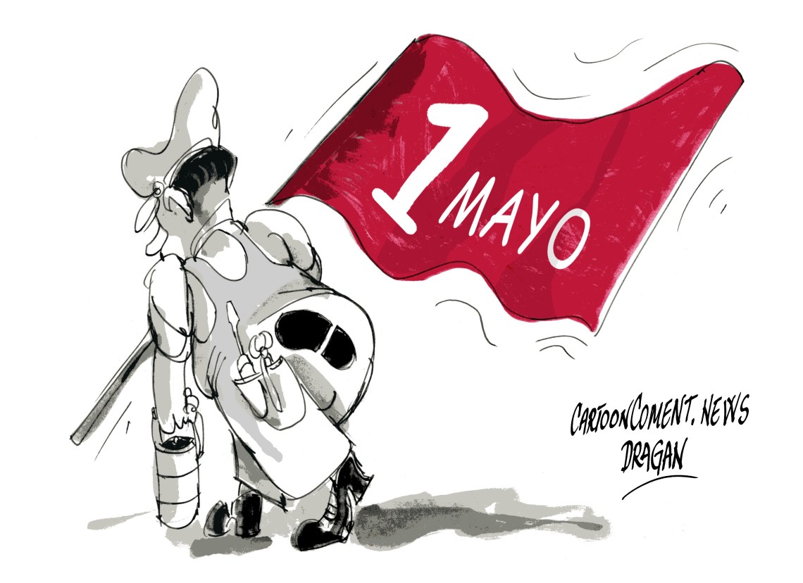 1 de Mayo
