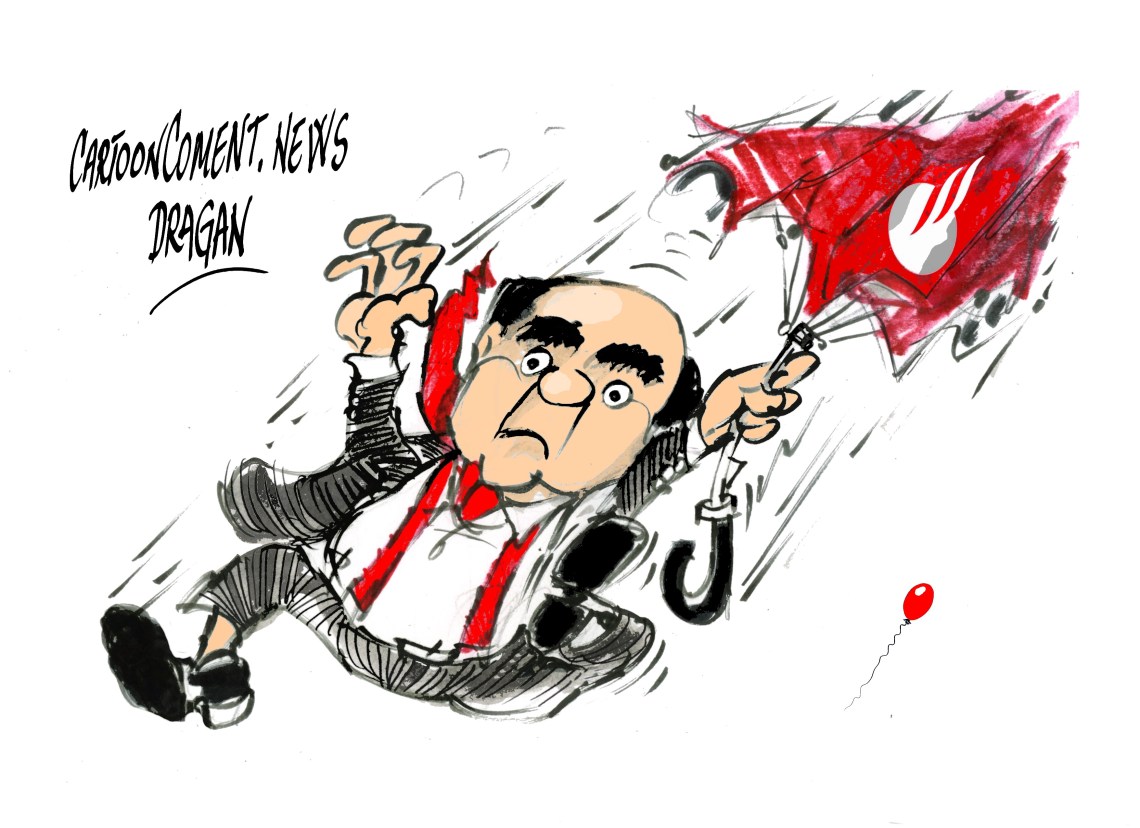 Emilio Botín-"desplome"