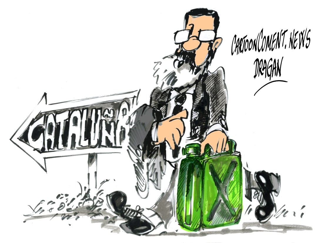 Mariano Rajoy-" ideas claras"