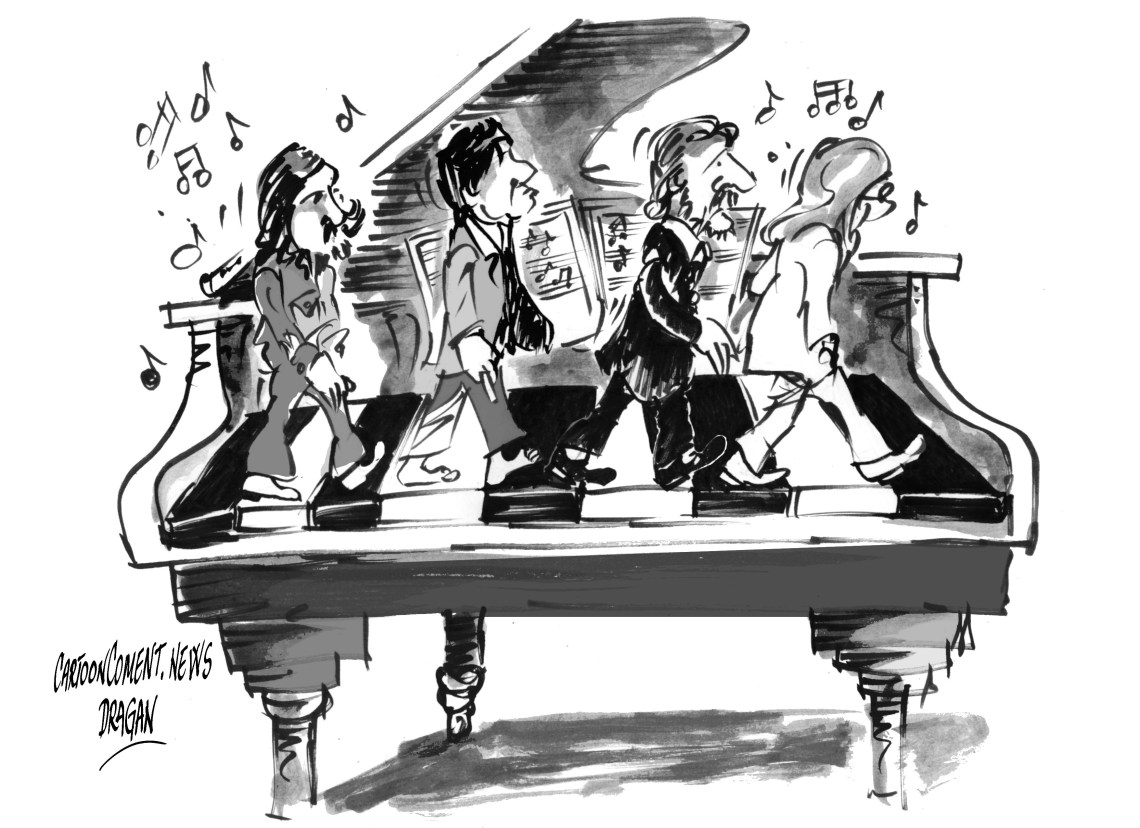 The Beatles-"50 años no es nada"