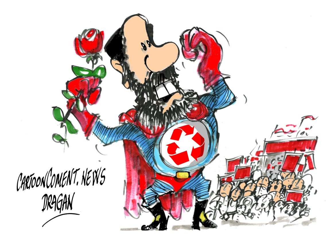 Alfredo Pérez Rubalcaba-"reciclaje "