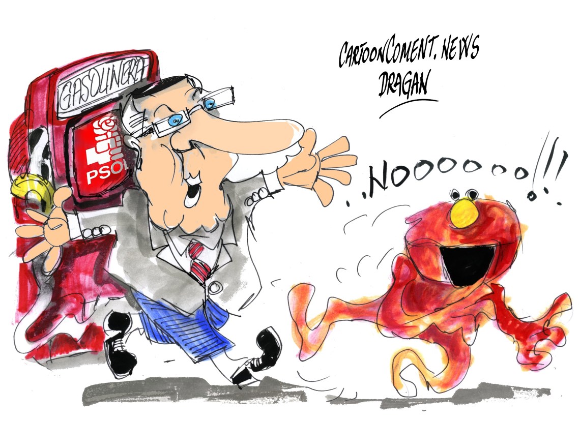 José Blanco-"Barrio Sésamo"