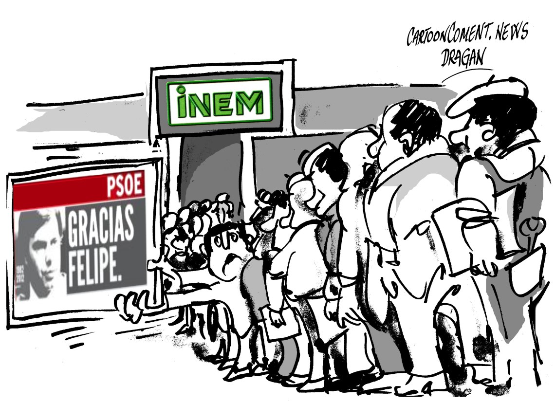 PSOE-"Gracias Felipe"