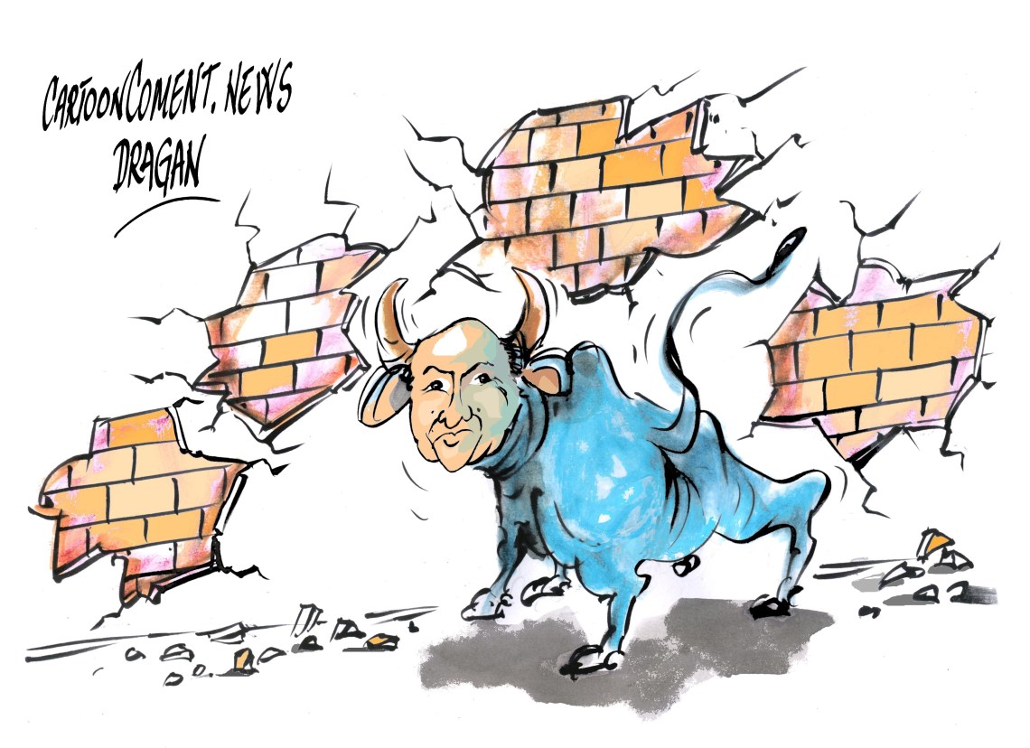 José Ignacio Wert-"como un toro bravo" 