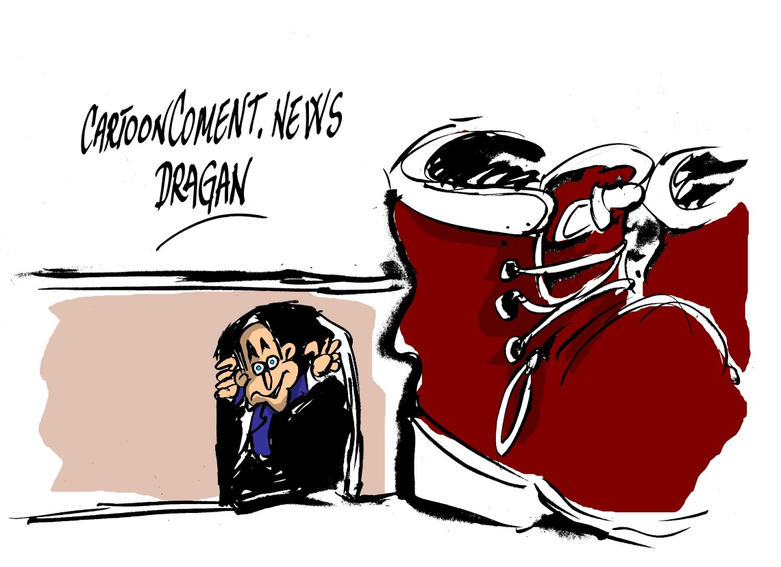 José Luis Rodríguez Zapatero-¿Dónde está Zapatero? 