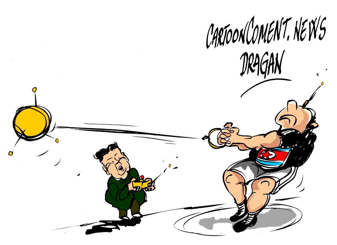 Kim Jong-un-"largo alcance"
