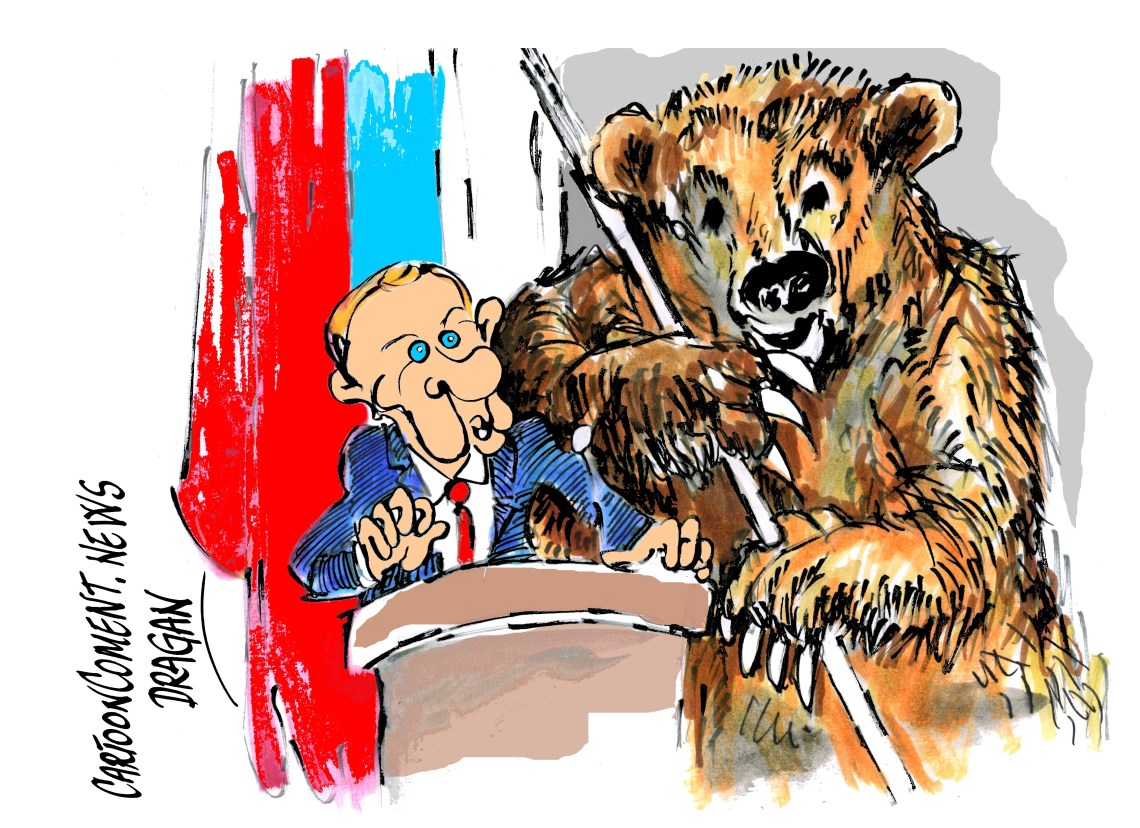 Vladímir Putin-" fortalecimiento "