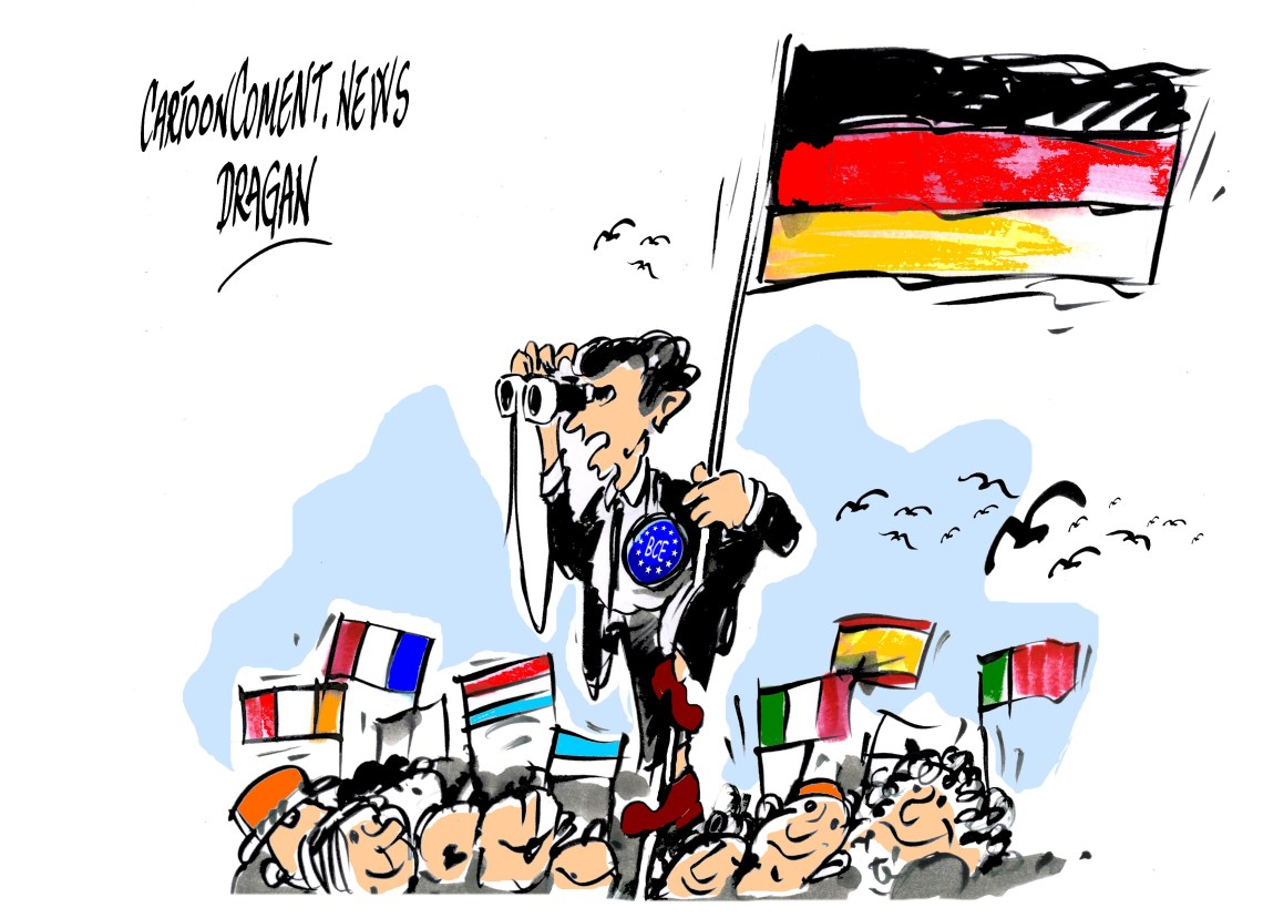 Banco Central Europeo-"supervisor"