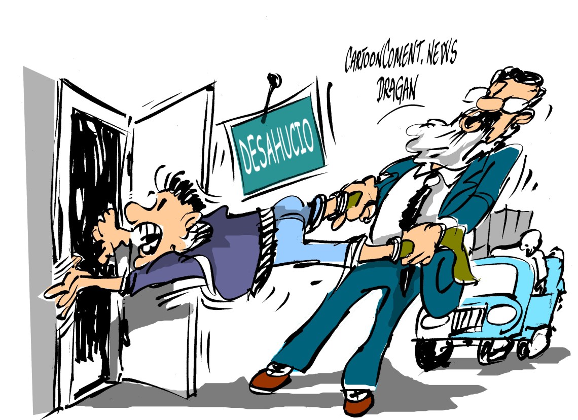 Mariano Rajoy-"eliminando problema"