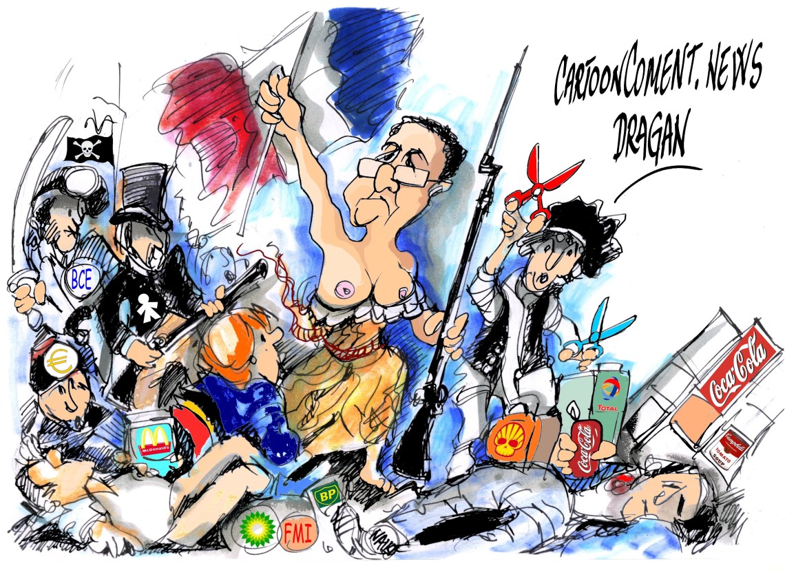 François Hollande-"intervención"