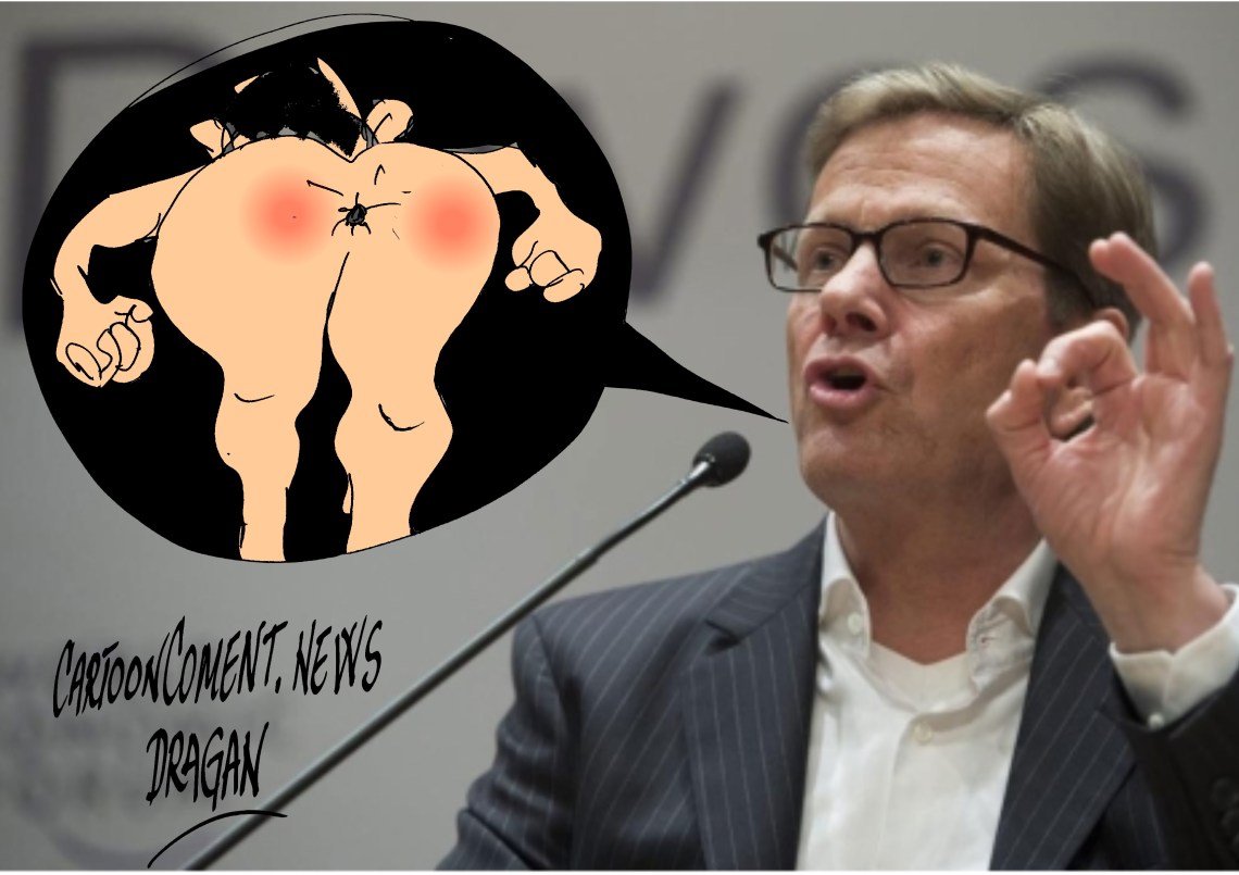  Guido Westerwelle-"critica"