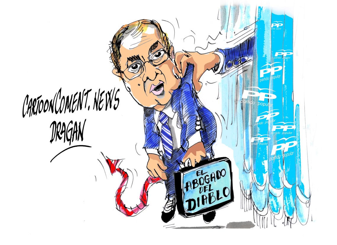 José Antonio Monago-"El abogado del diabolo"