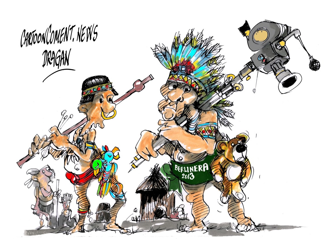  Berlinale 2013-"cine indígena“