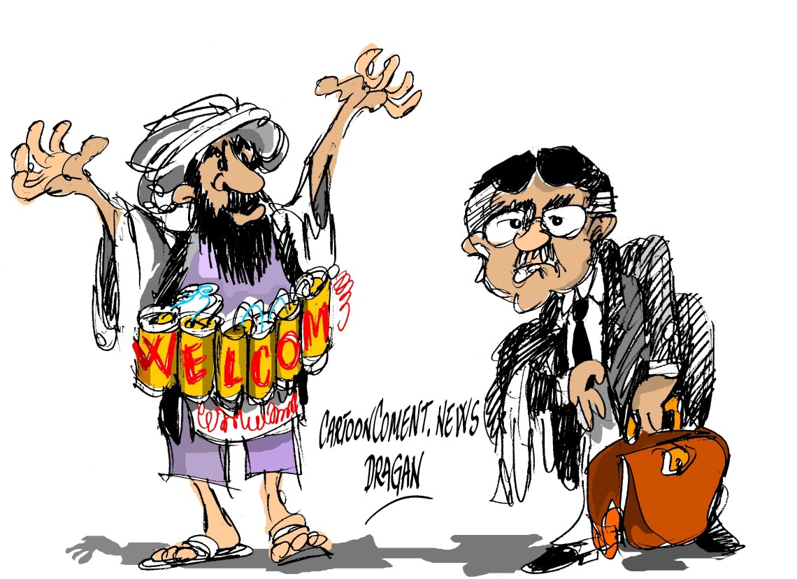 Pervez Musharraf-"regreso"