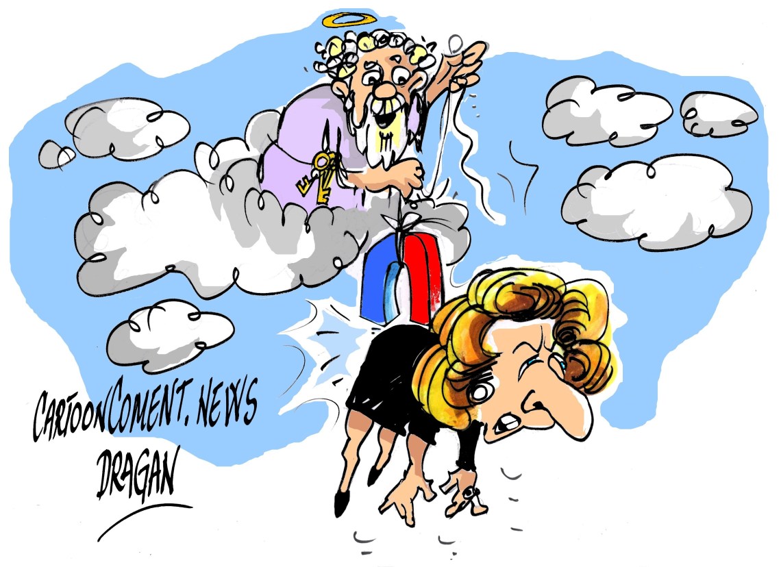 "Dama de Hierro"-Thatcher