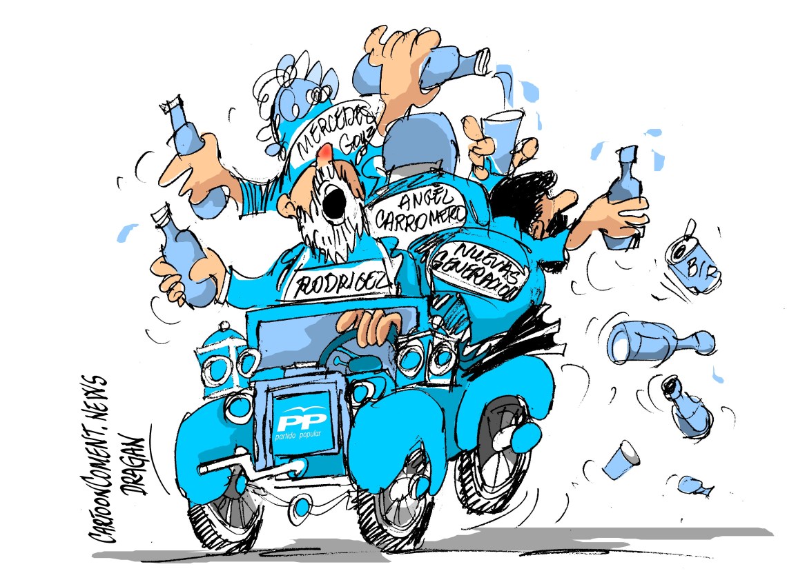 Miguel Ángel Rodríguez,-"perdon"