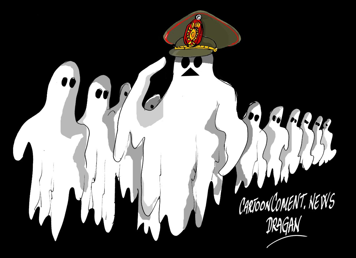 Jorge Rafael Videla-"Punto final"