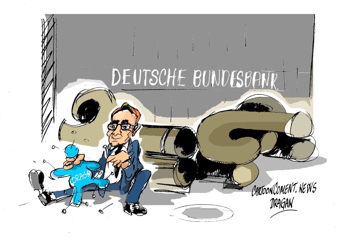 Jens Weidmann-Draghi"