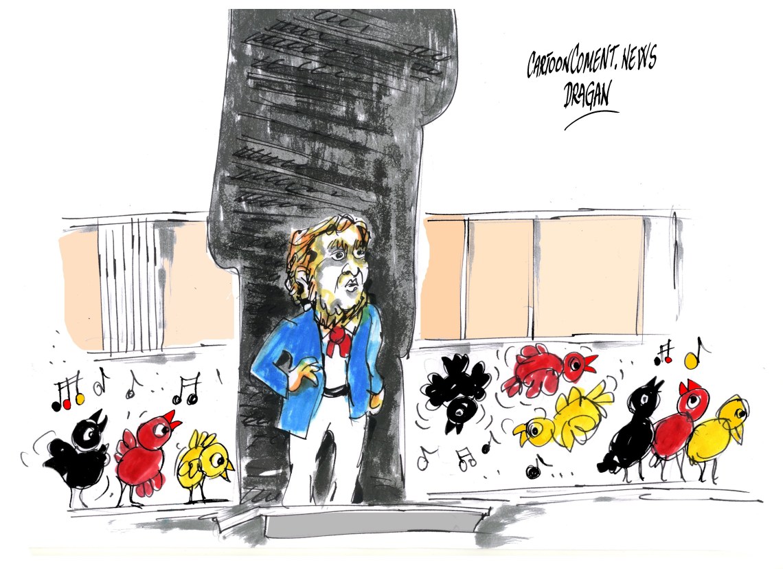 Richard Wagner-"sombra"