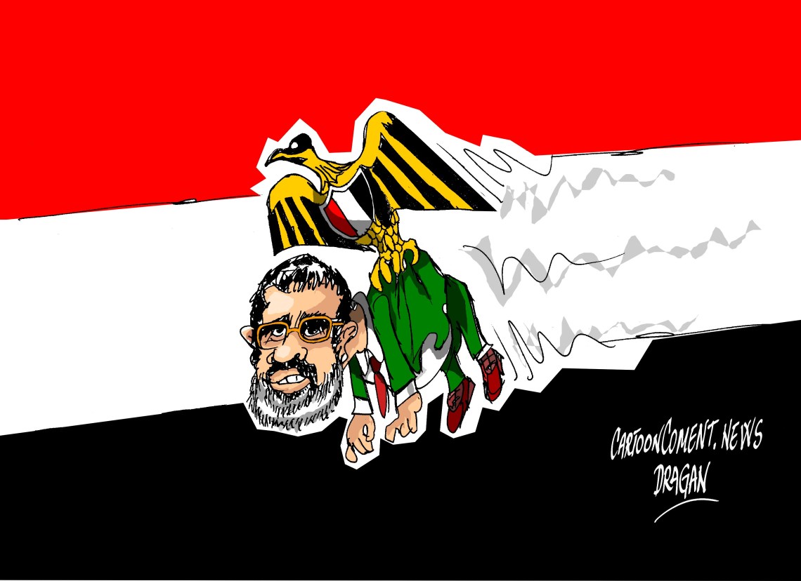 Mohamed Morsi-"48 horas"