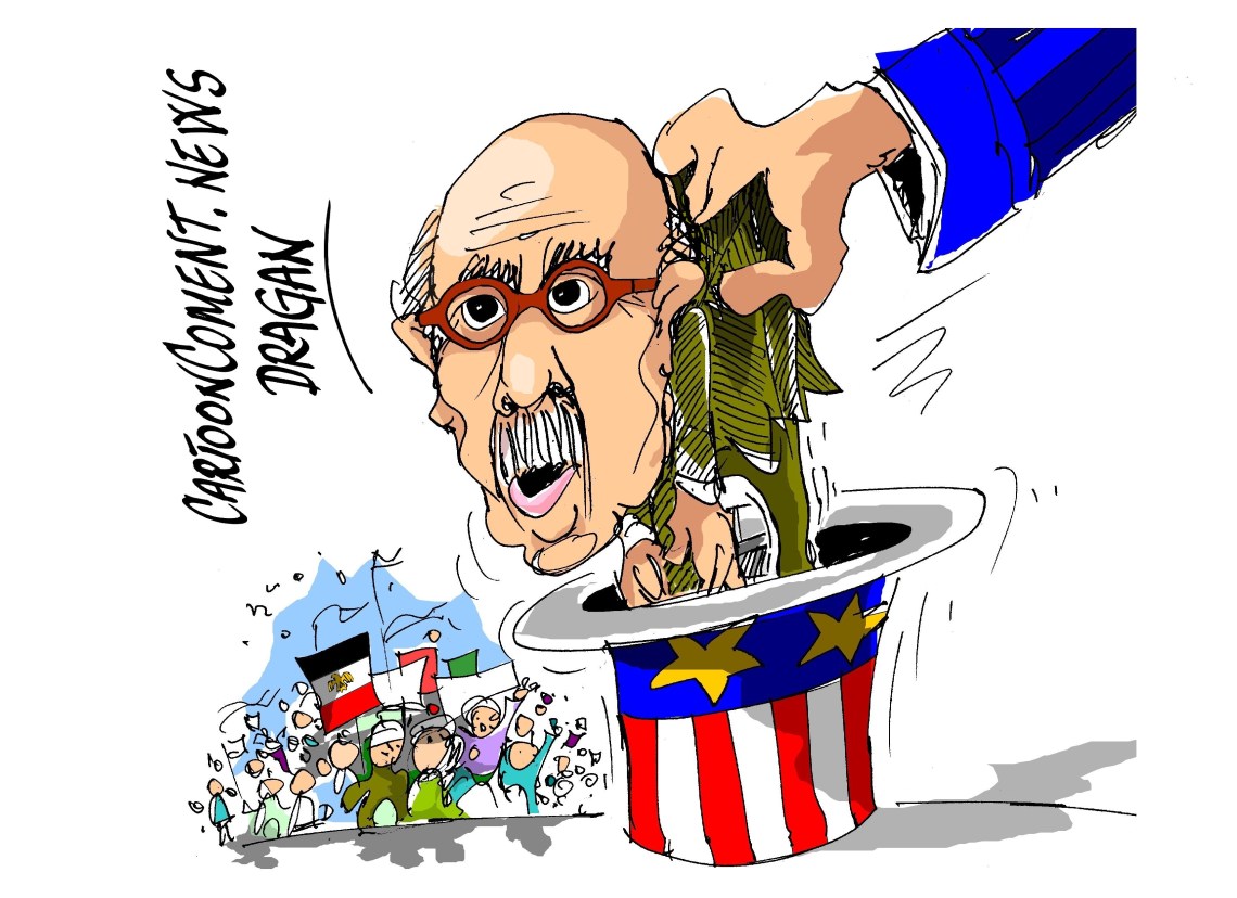  El Baradei-"deliberando"