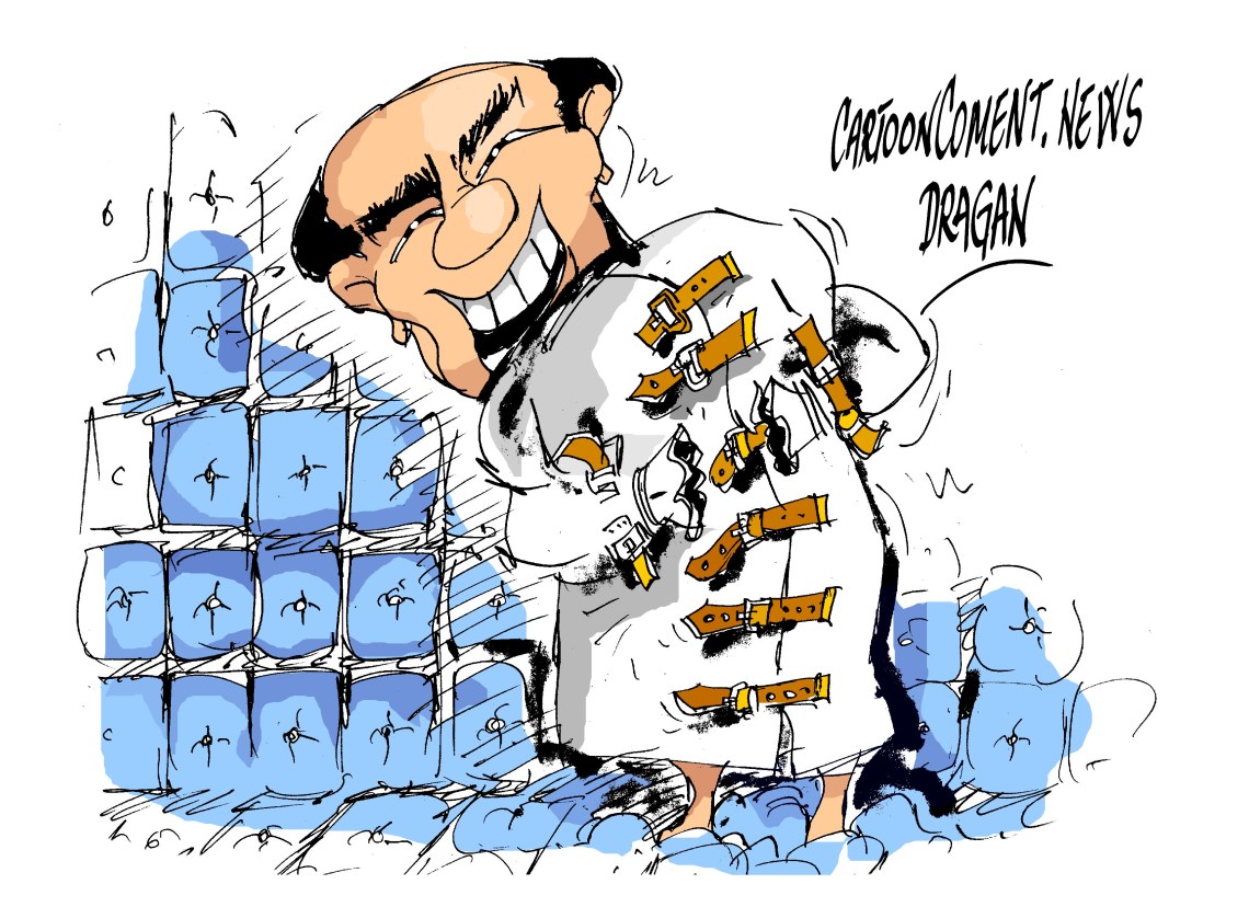 Silvio Berlusconi-"inocente"