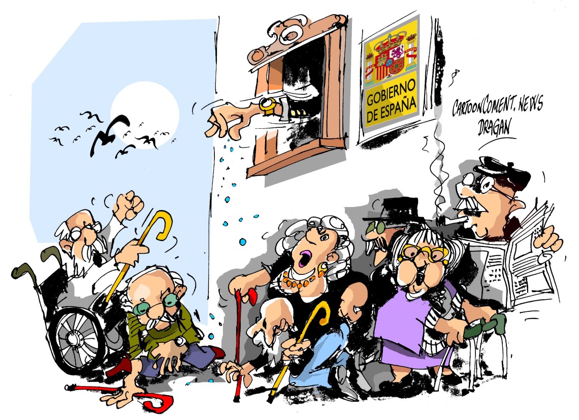 Gobierno-"Las pensiones"