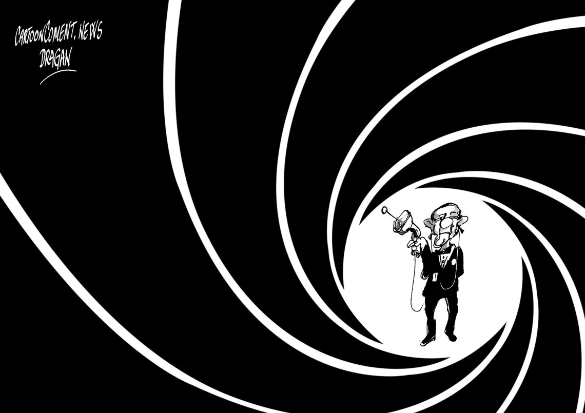 Barack Obama-"007"