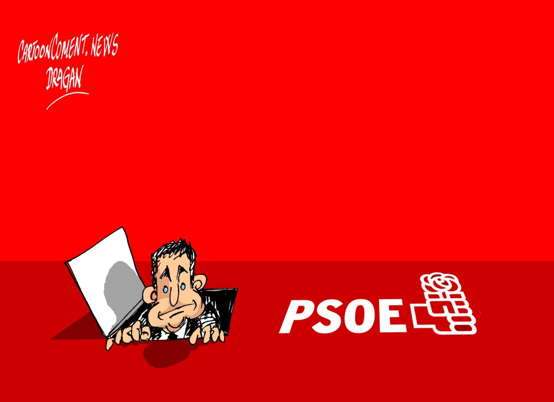 Zapatero-PSOE_"dónde está Wally"