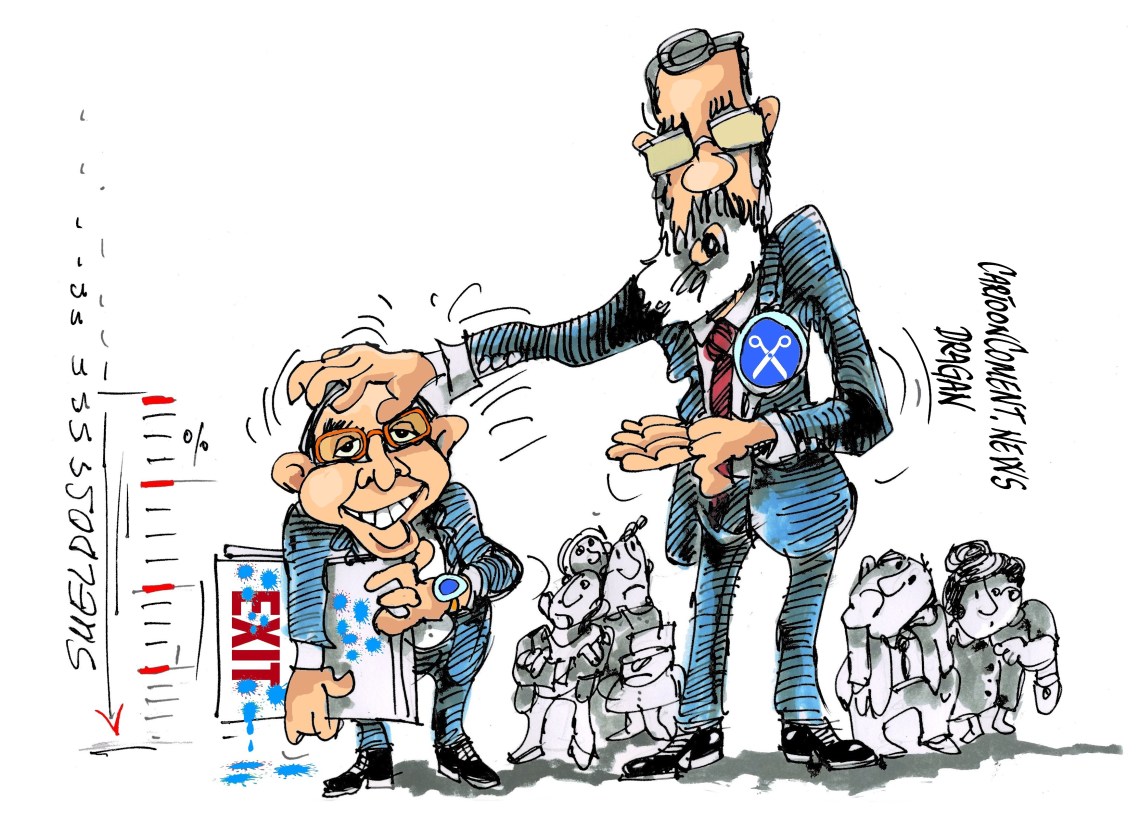  Mariano Rajoy-"gran ministro"