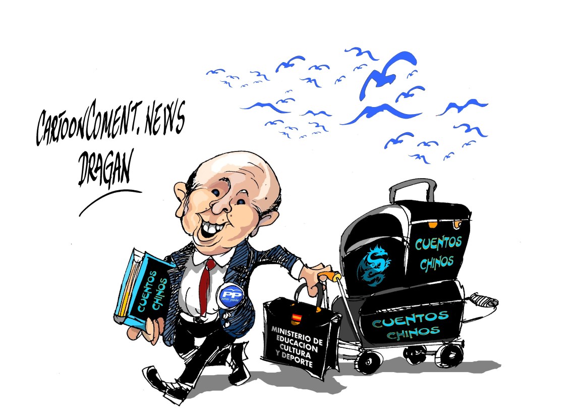 José Ignacio Wert-"Cuentos chinos"