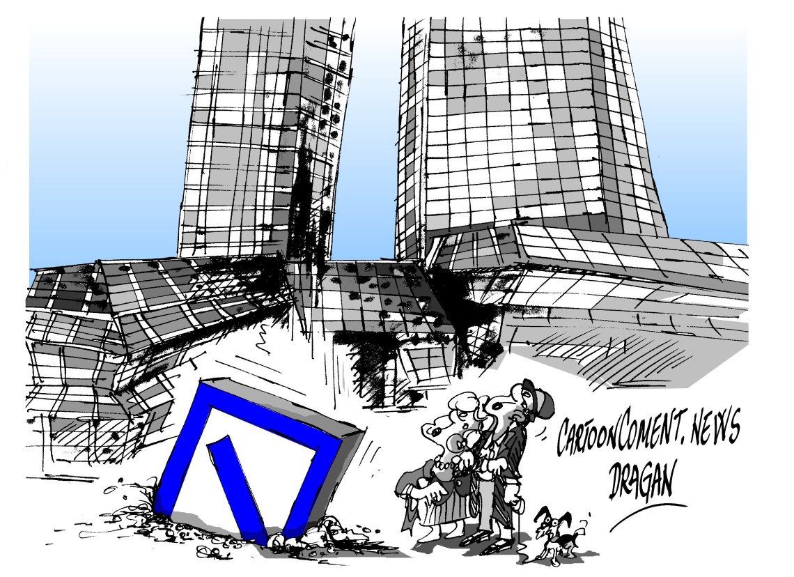 Deutsche Bank-"caída"