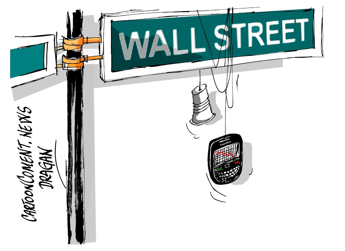  Blackberry-"tumulto"