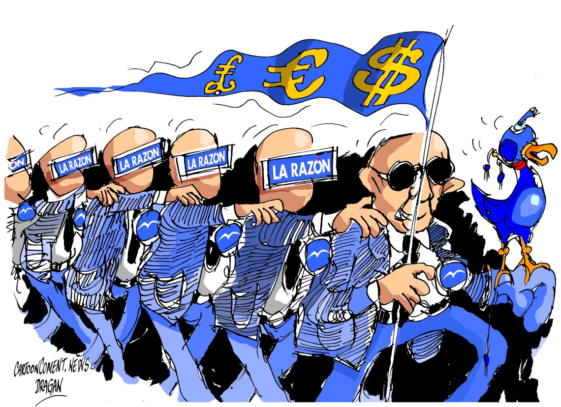 LA RAZÓN-"quince años"