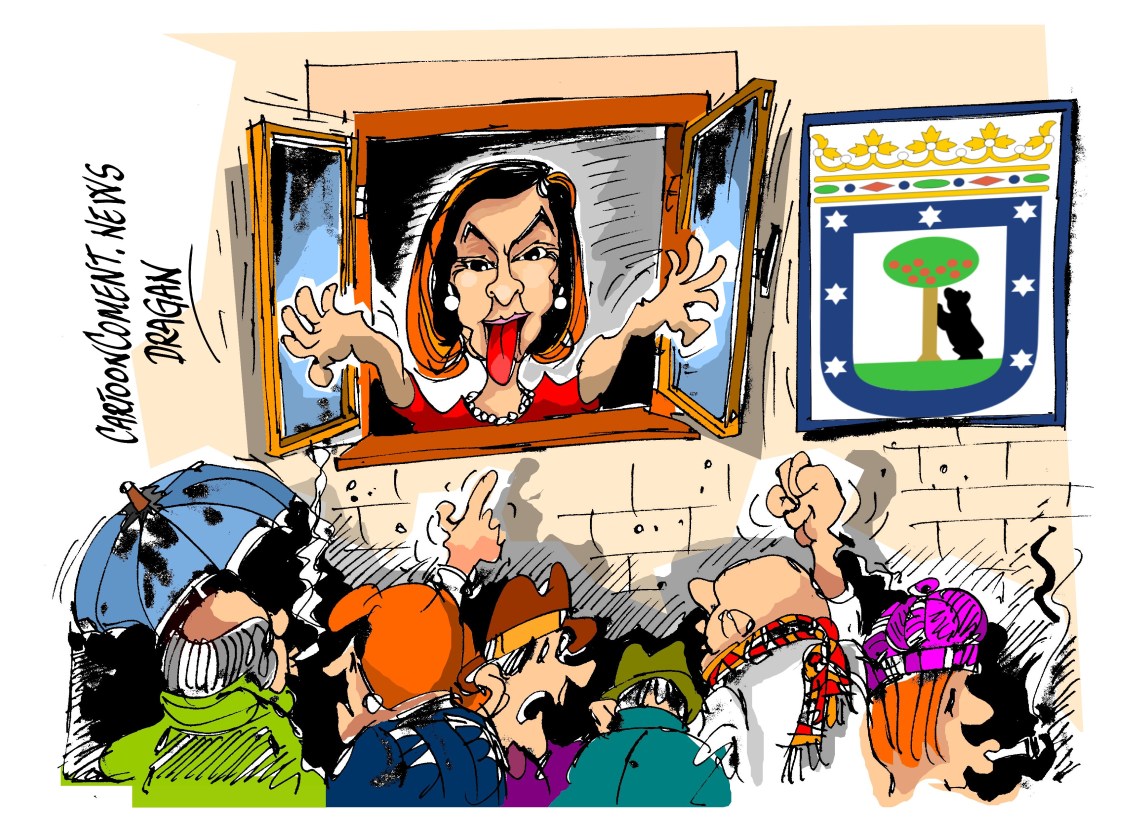  Ana Botella-“insultante”