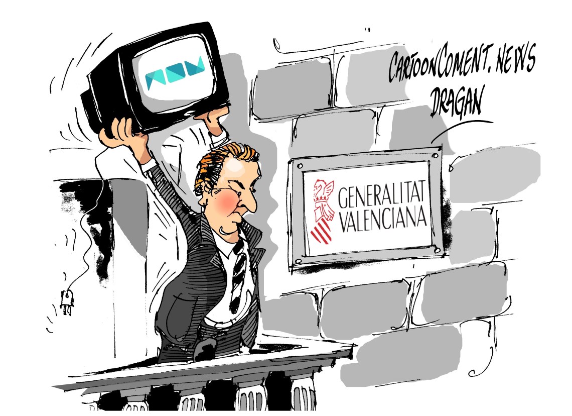 Alberto Fabra-"RTVV"