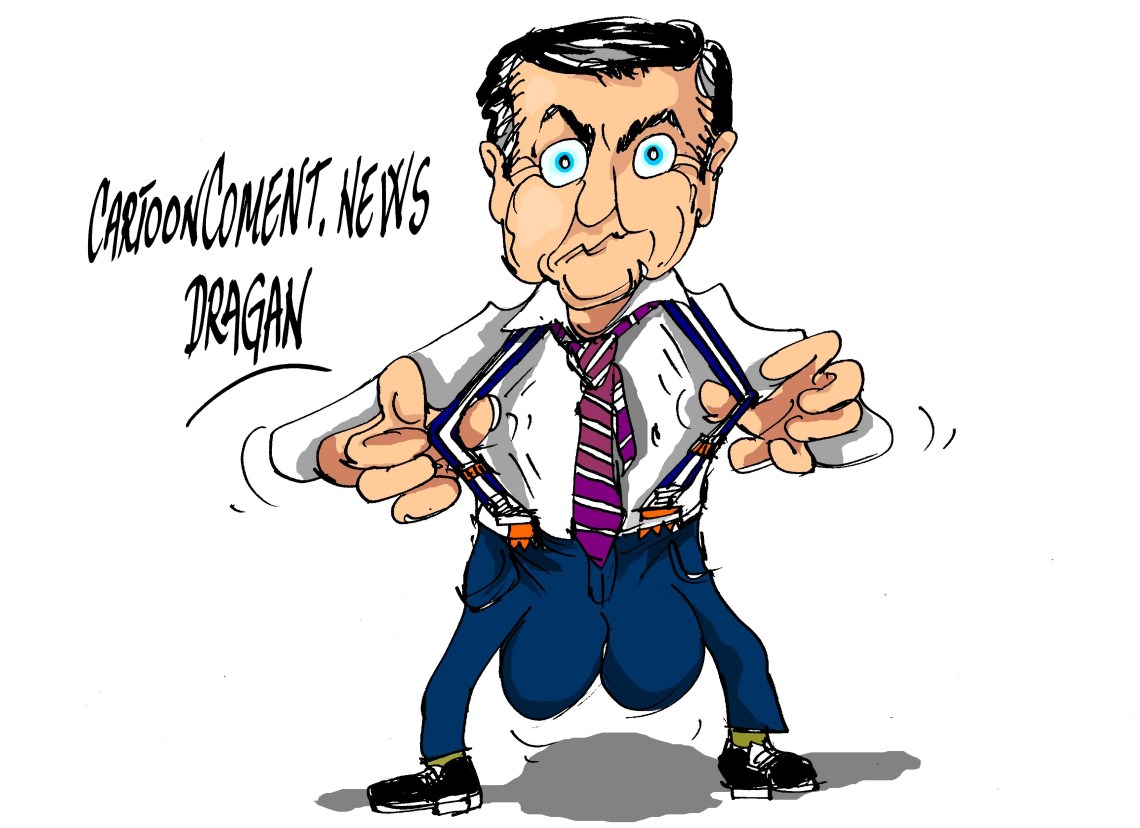 El Gran Wyoming-"sin palabras"