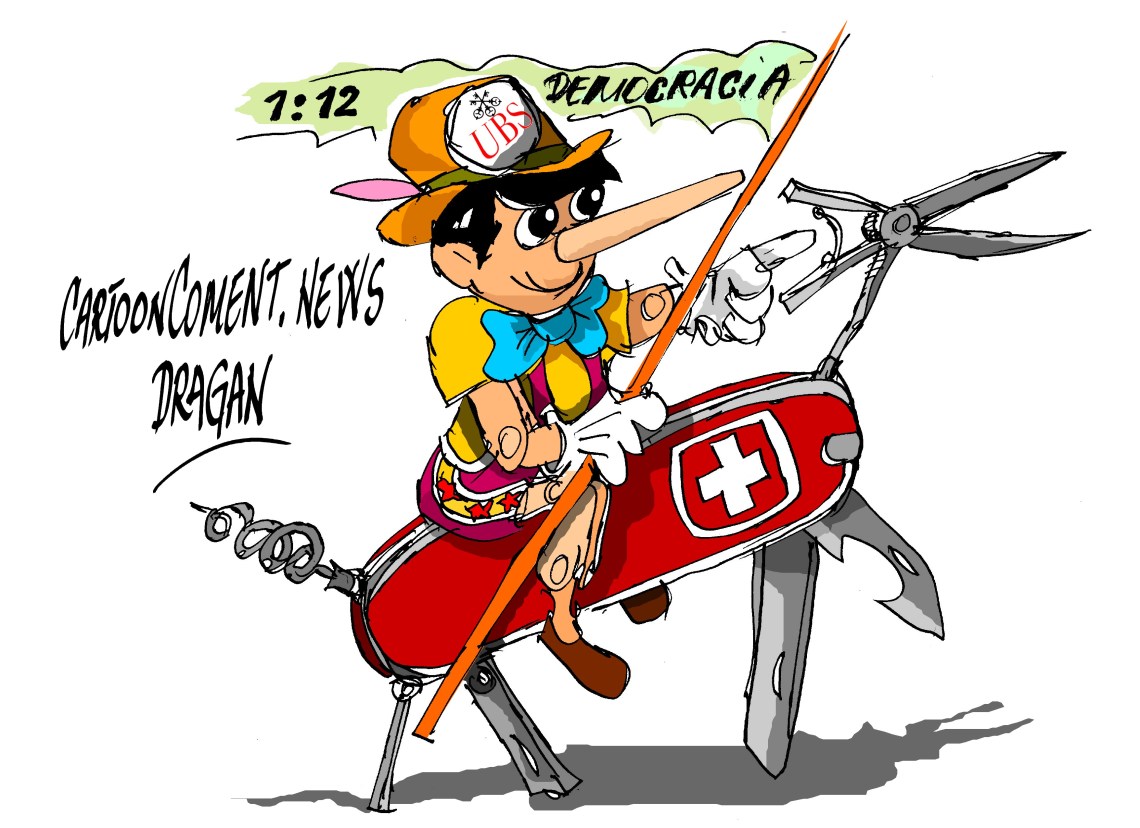 Suiza-" iniciativa 1:12 "