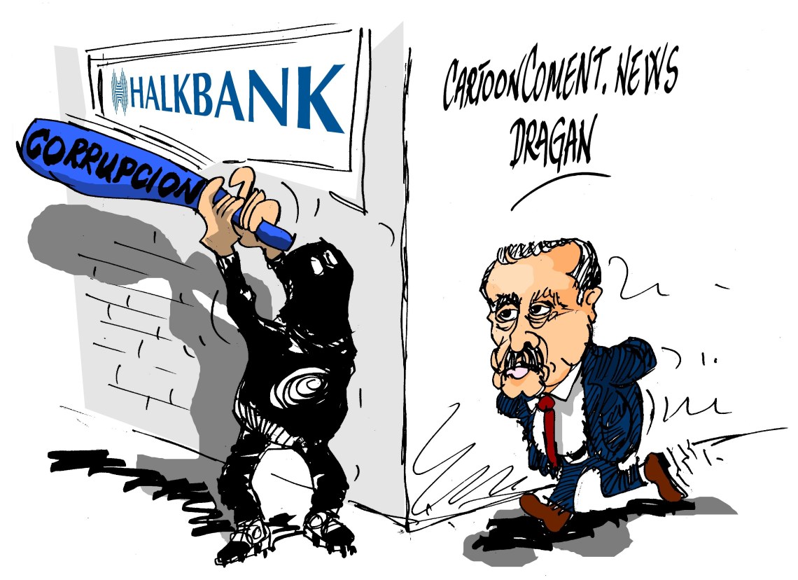  Recep Tayyip Erdogan-"corrupcion"