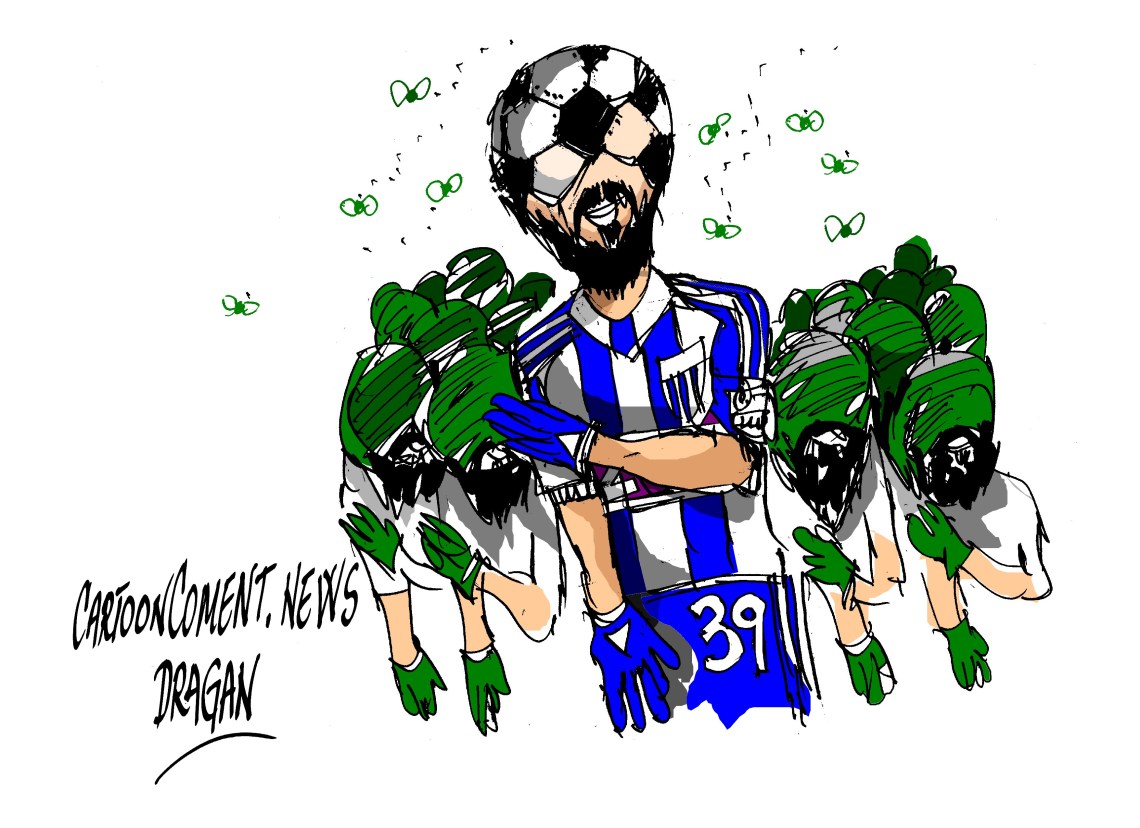 Nicolas Anelka-"el gesto"