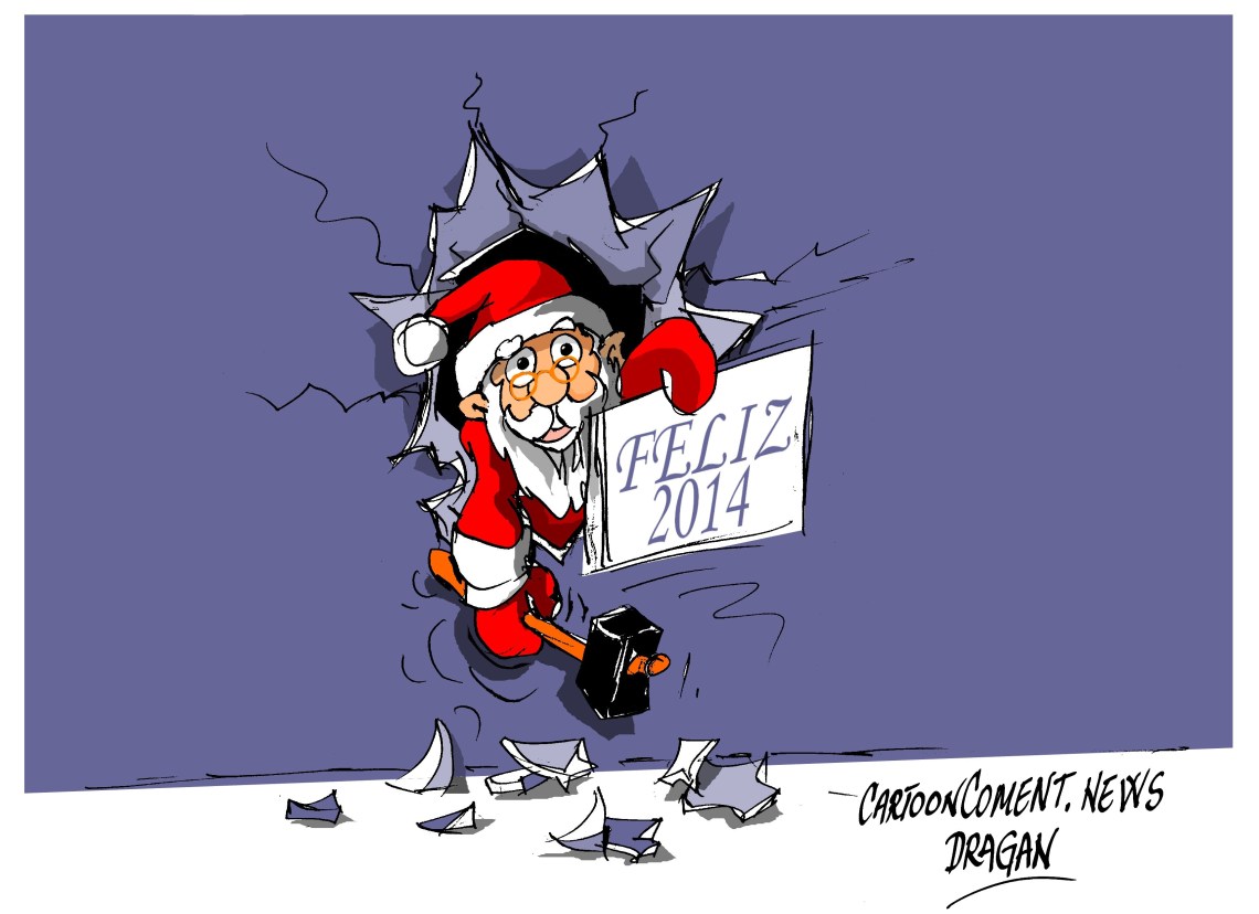 Feliz 2014
