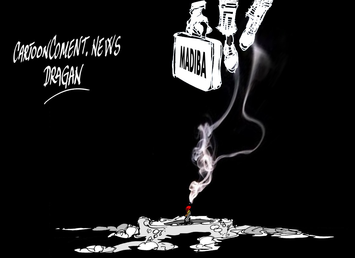 Nelson Mandela-"Mabida"