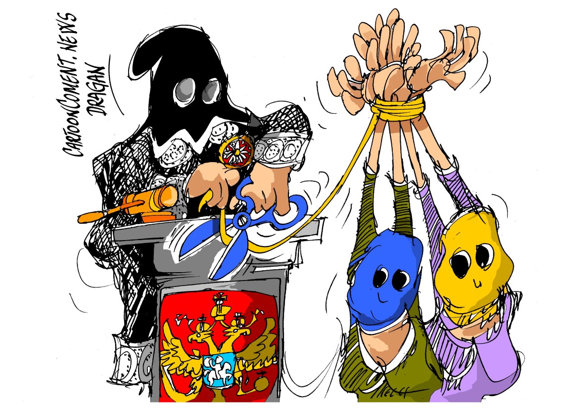 Tribunal Supremo-"Pussy Riot"
