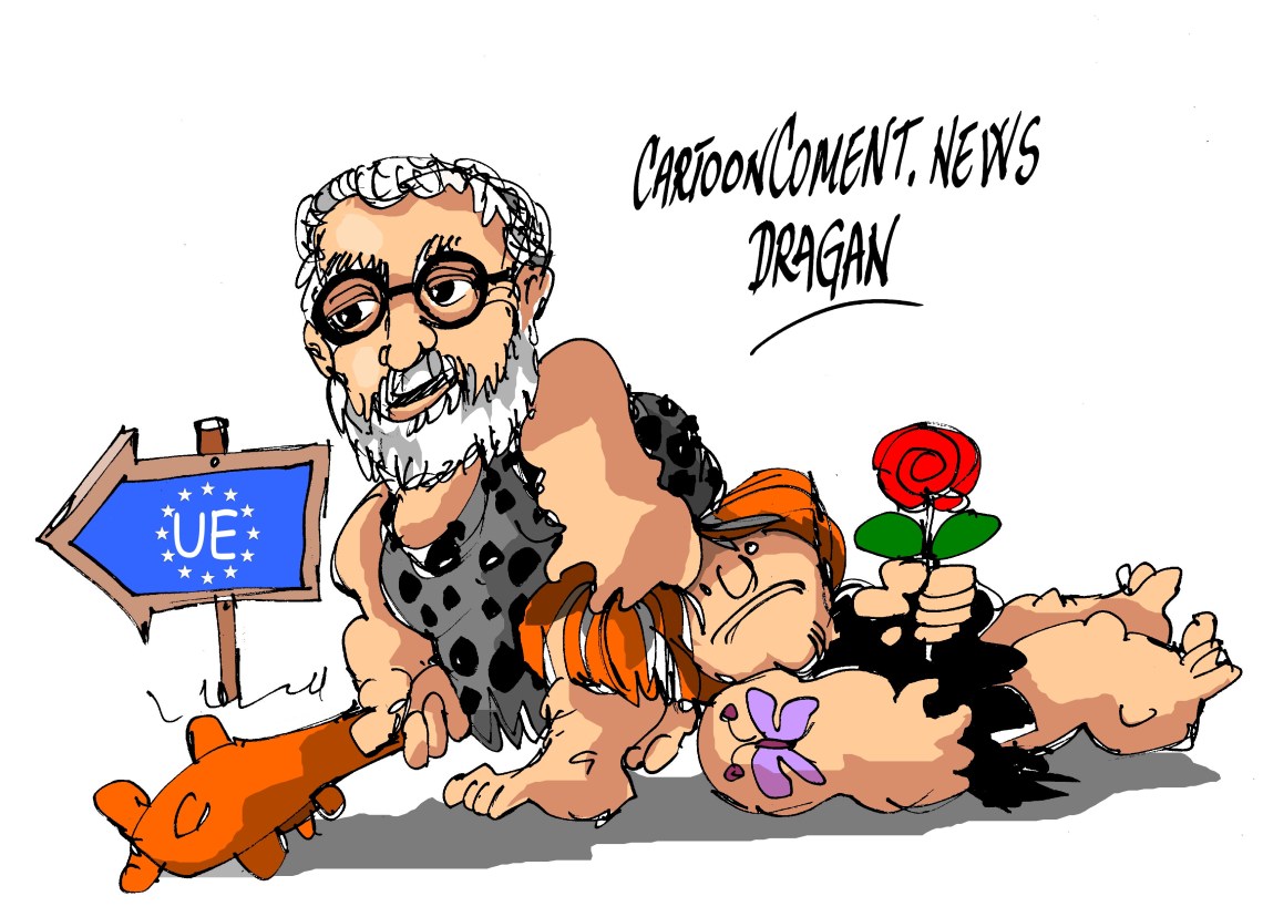 Miguel Arias Cañete -Elena Valenciano