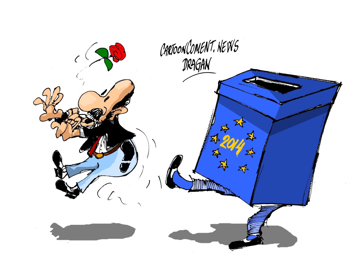 Alfredo Pérez Rubalcaba-asumido la responsabilidad "