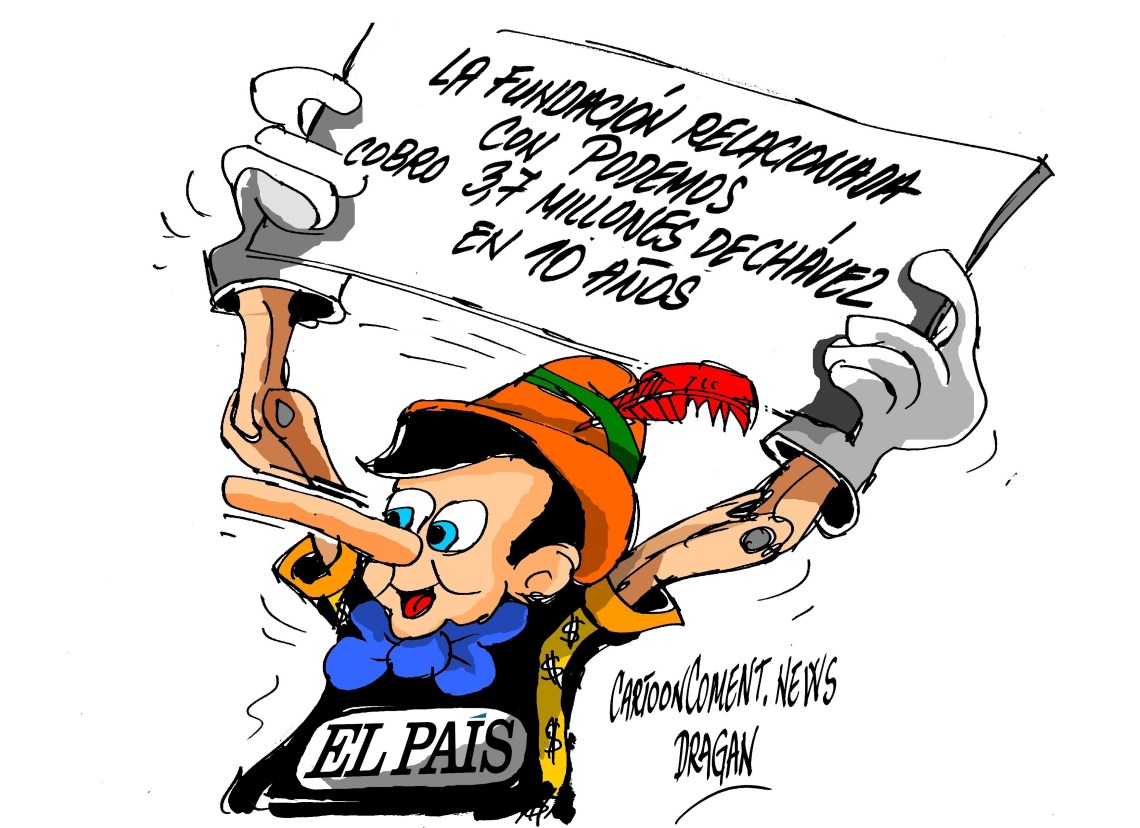 El País-"Pinocho"